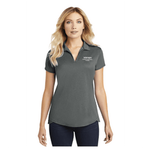 Load image into Gallery viewer, Port Authority® Trace Heather Polo - Ladies&#39;
