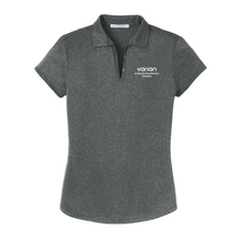 Load image into Gallery viewer, Port Authority® Trace Heather Polo - Ladies&#39;
