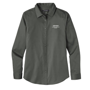 SuperPro Twill Shirt - Ladies'