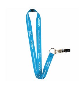 Smart Services Lanyards with Bulldog Clips