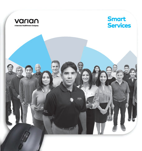 Smart Services Mouse Pad